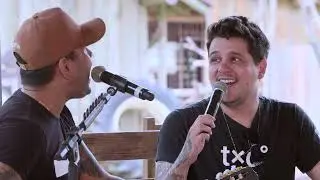 Odair terra recebe Fred e Fabrício e novos talentos da música.