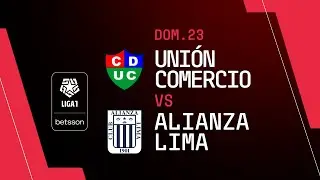 Resumen de Unión Comercio 1-3 Alianza Lima | #Liga1Betsson 2023: Fecha 13