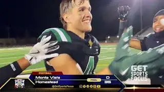 Интервью с Homestead Mustangs после игры | GetSportsFocus