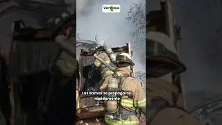 🔥 Fuego en yonke de Durango