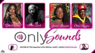 Team Lack Rose vs Team Jonnae Riggins | #OnlySounds | Feat.  | #AllDefWomen