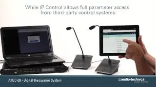ATUC 50 Digital Discussion System