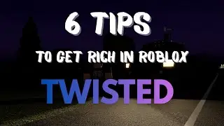 The FASTEST Way to Get RICH in Twisted Roblox! (6 Working Methods 2025)