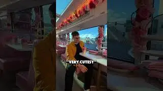 ПЕРВЫЙ автобусный тур с чаепитием в Лас-Вегасе&hellip; 🫖🤌 #vegas #lasvegas