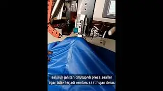 JAS HUJAN Merk SOLIDS High Quality