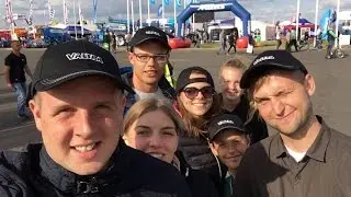 Słomek m&oacute;wi- Vlog 24-Wyprawa na Agro Show Bednary 2016! Słomek/ Pumeqes/ Goncarek