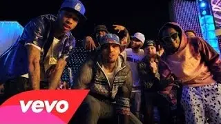 Loyal - Chris Brown ft. Lil Wayne & Yung Stylish (East Coast Version)