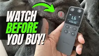 Is it WORTH it? - Jartoo Nano Heated Blanket TEST + REVIEW