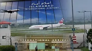 New Islamabad International Airport | Pakistan Biggest International Airport | arrivals