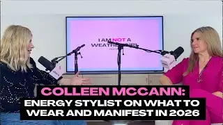 Energy stylist on what to wear, what to manifest in 2026