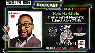 Kyle Hartfield Transcranial Magnetic Stimulation (TMS)