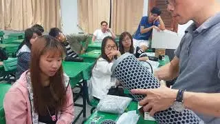 【科傳中心】手持收音桿與麥克風裝卸基本動作