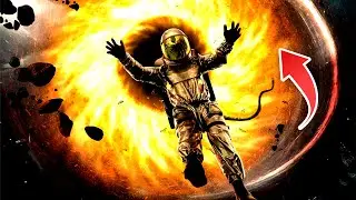 What Would You See Falling Into Black Hole