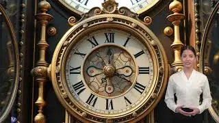 The clock that measures time in millennia
