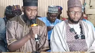 WA'AZI DA TA'AZIYYAR RASUWAR SHEIKH HABIBU YAHYA KAURA