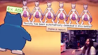 When A Noob Plays Pokemon Showdown For The First Time