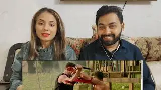 Pakistani Reaction Baaghi 2 Movie, Part 10, Tiger Shroff, Khushal Meena, Disha Patani