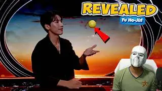 Yu Hojin's Jaw Dropping Magic Secret Revealed | ACE