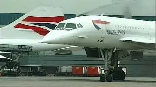 Concorde and its Holiday Destinations in the 21st Century.