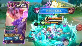 META HEROES CAN&rsquo;T HANDLE THIS JULIAN BUILD | MLBB 2026