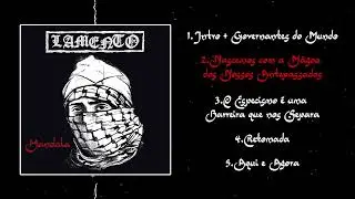 Lamento - Handala EP [2025 Crust Punk]
