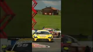 GT3S Through the Chicane. #automobile #gt3cars #motorsport #gt3racing #britishgt #autoracing