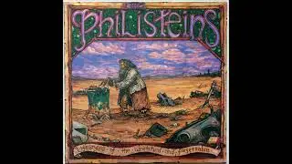 Philisteins - Lifestyles Of The Wretched And Forgettable (1991) (Australia, garage punk)