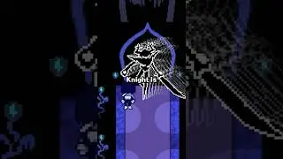Kris KNOWS who the Knight is in Deltarune Chapter 4