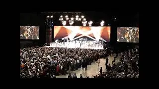 Concert André Rieu. Palau Sant Jordi