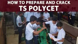 How to Prepare and Crack TS POLYCET? - Complete Guide