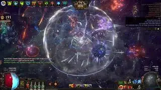 [PoE] Semi-Budget Solo 5-Way runner Kinetic Blast (7.5-7-7k kills, No Headhunter)