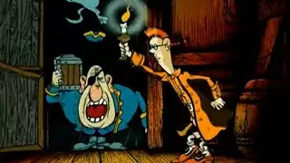 Everytime Billy Bones SNEEZES | Treasure Island