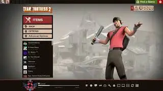 Idiot Unboxes in TF2 (1/3)