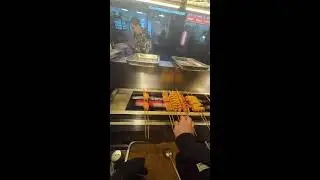 Live from Snack Stall | First-Person Mianjin Grilling & Serving | No Voiceover