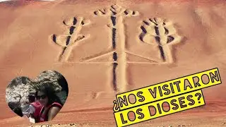 Conoce Per&uacute; - La huellas de los dioses (El Candelabro) - Hogar de millones de aves (Islas Ballestas)