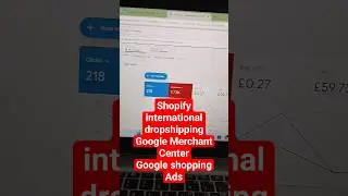 Shopify International Dropshipping Full Course 2024