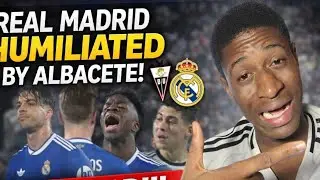 REALMADRID LOST 3-2 TO ALBACETE | ALVARO ARBELOA LOST HIS FIRST MATCH WITH REALMADRID 