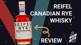 Reifel Rye Whisky Review 🍁 Too Spicy? Worth the Price?