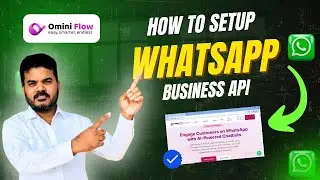 How to Setup WhatsApp Business API | Complete Step-by-Step Guide (Hindi)
