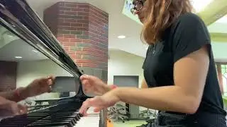 &ldquo;MOODY&rdquo; by SUPERKIND - Piano Cover by Maia Ann