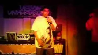 SLAUGHTEROUS- FEAT. NATASLIVE & CINIKILL LIVE! @ THE AIRLINER