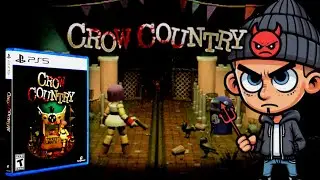 Crow Country - PS5 - A modern retro PS1 inspired survival horror game - Part 1