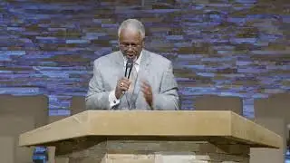 Sunday Morning 8:00am Service With Bishop Ron C. Hill  09.14