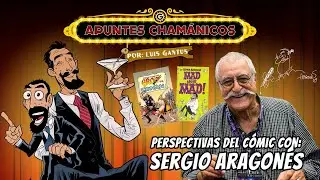 Perspectivas del cómic con: Sergio Aragonés