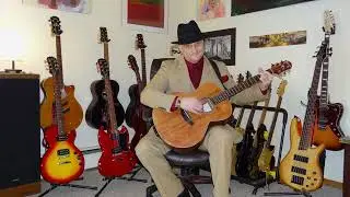 Only Ugly Girls Want Me - Short Incel Themed Spanish Cowboy Style Folk Song