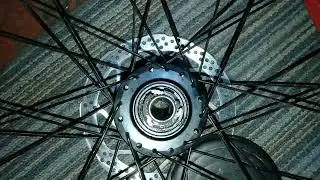 SOLON HUB 3PAWLS PAANO PALAKASIN ANG FREE WHEEL