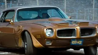 '71 Firebird Formula destroyed in demolition derby