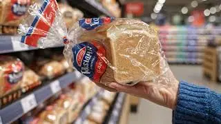 INSANE SPEED! The MASSIVE Bread Factory Using ROBOTS To Bake Sandwich Bread Production Non-Stop
