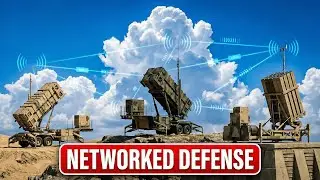 The Missile Battery That Networks Itself With Nearby Units