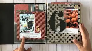 October Daily 2018 ~Walkthrough and Foundation Pages~